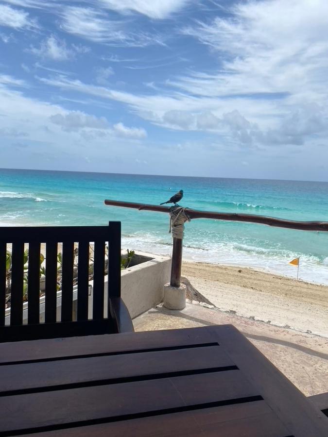 Cancun Plaza Condo Mexico Экстерьер фото