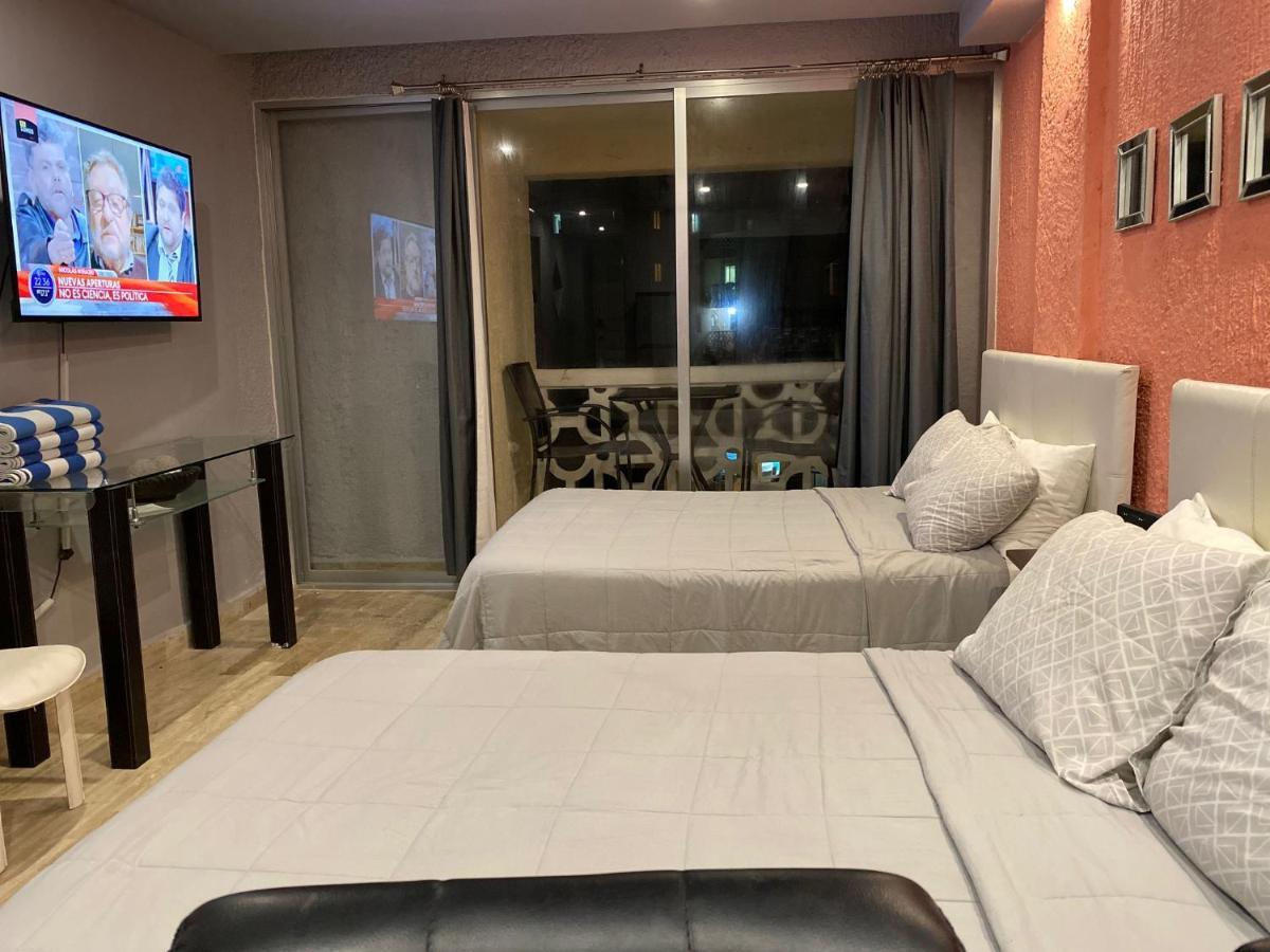 Cancun Plaza Condo Mexico Экстерьер фото