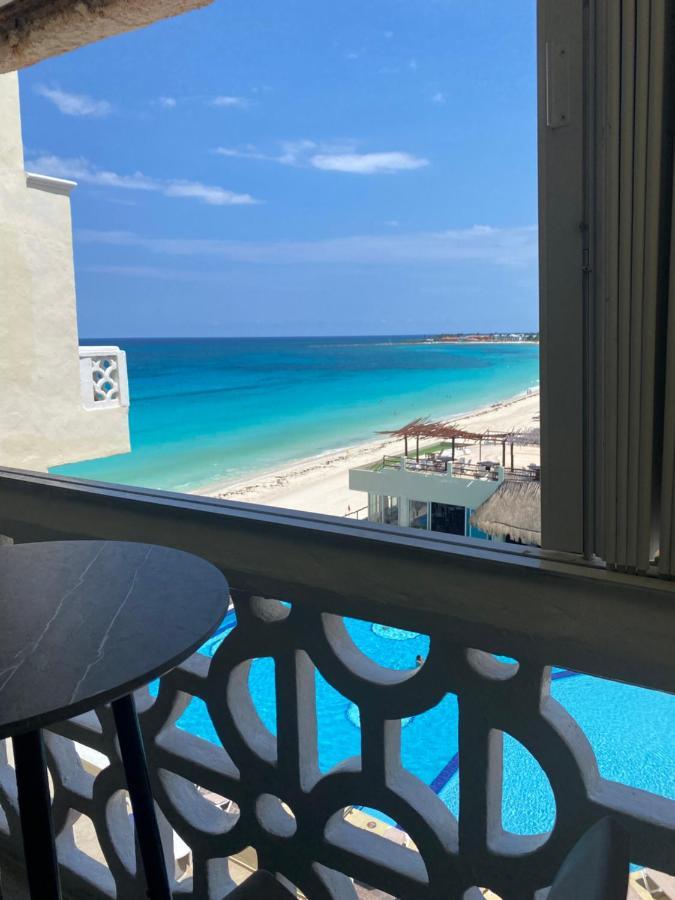 Cancun Plaza Condo Mexico Экстерьер фото