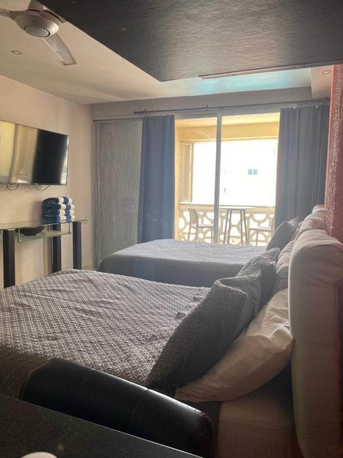 Cancun Plaza Condo Mexico Экстерьер фото
