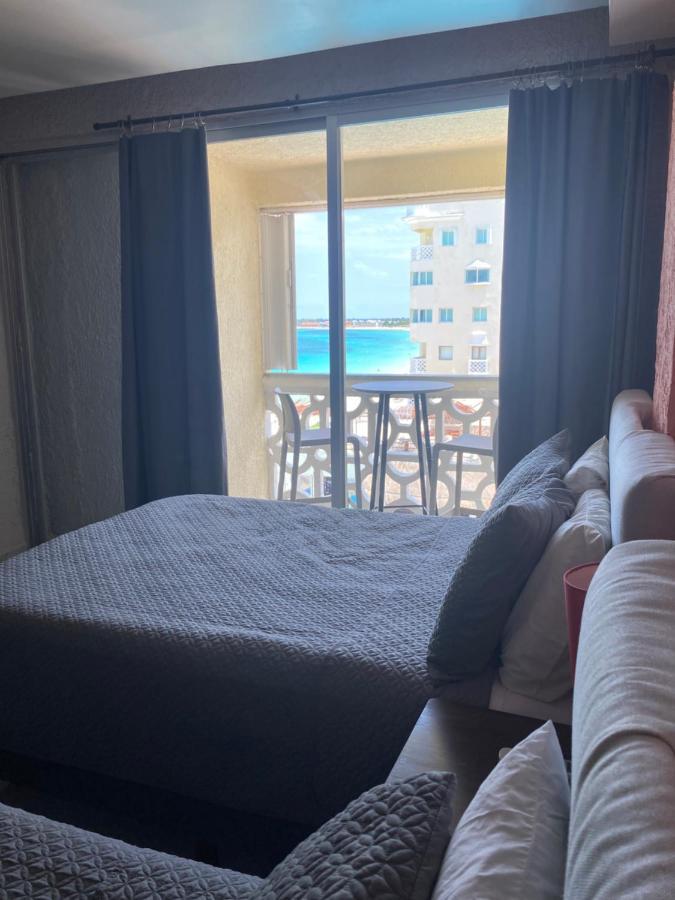 Cancun Plaza Condo Mexico Экстерьер фото