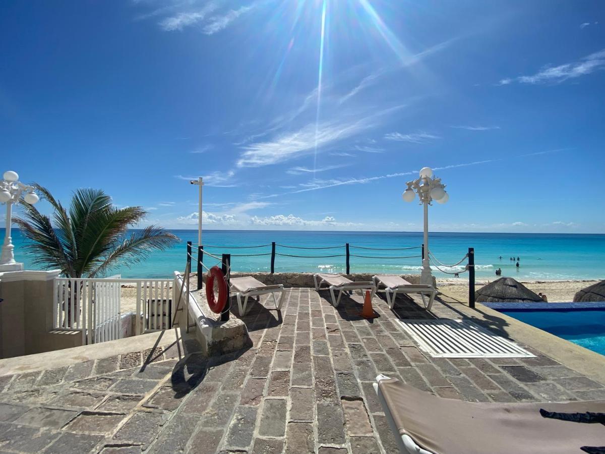 Cancun Plaza Condo Mexico Экстерьер фото